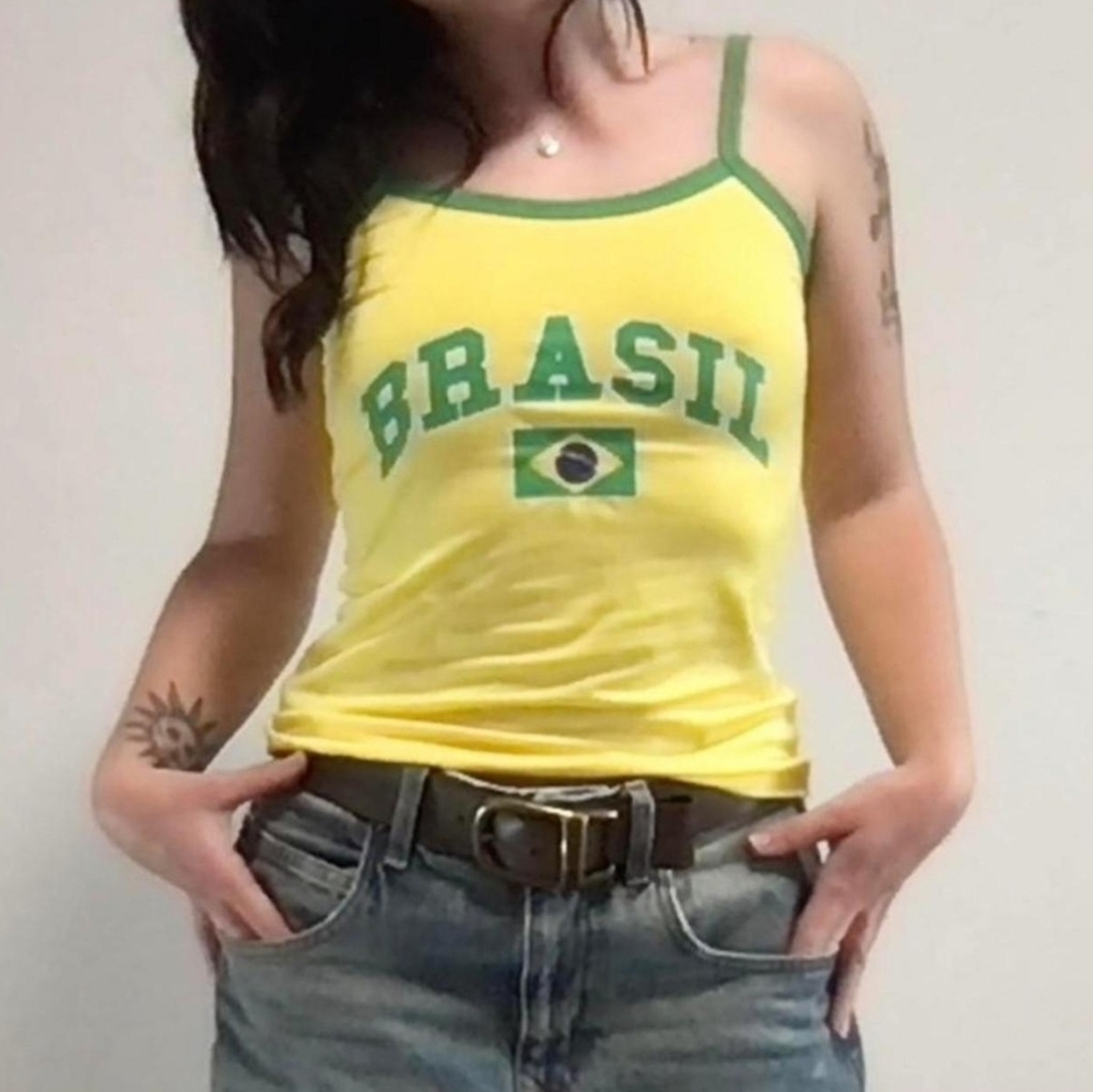 Brazil top!
